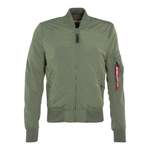 Jacke der Marke alpha industries