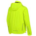 Herrenjacke von Protective, in der Farbe Gelb, aus Polyester, andere Perspektive, Vorschaubild