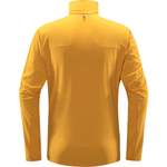 Langarm Shirt von Haglöfs, in der Farbe Gelb, andere Perspektive, Vorschaubild
