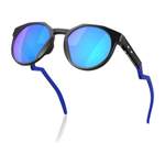 Herren-Sonnenbrille von Oakley, in der Farbe Schwarz, aus Kunststoff, andere Perspektive, Vorschaubild