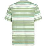 T-Shirt von O'Neill, in der Farbe Grün, aus Baumwolle, andere Perspektive, Vorschaubild