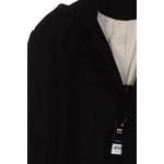Mantel von drykorn, in der Farbe Schwarz, aus Schurwolle, andere Perspektive, Vorschaubild