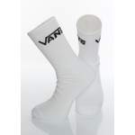 Socke von Vans, in der Farbe Weiss, aus Polyester, andere Perspektive, Vorschaubild