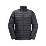 Daunenjacke von Jack Wolfskin, in der Farbe Schwarz, aus Polyester, andere Perspektive, Vorschaubild