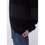 Herren-Pullover von Iriedaily, in der Farbe Schwarz, aus Baumwolle, andere Perspektive, Vorschaubild