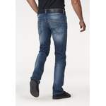 Herren-Jeans von Bruno Banani, in der Farbe Blau, aus Denim, andere Perspektive, Vorschaubild