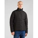 Steppjacke von Selected Homme, in der Farbe Schwarz, aus Polyester, andere Perspektive, Vorschaubild