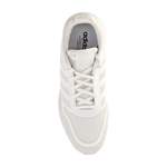 Sneaker von adidas Sportswear, in der Farbe Weiss, aus Textil, andere Perspektive, Vorschaubild