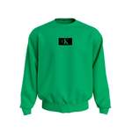 Sweatshirt von Calvin Klein Underwear, in der Farbe Grün, andere Perspektive, Vorschaubild