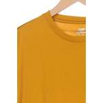 Langarm Shirt von New Balance, in der Farbe Gelb, aus Baumwolle, andere Perspektive, Vorschaubild