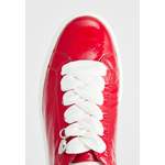 Sneaker von Peter Kaiser, in der Farbe Rot, andere Perspektive, Vorschaubild