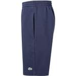 Sportshorts von Lacoste, in der Farbe Blau, aus Polyester, andere Perspektive, Vorschaubild