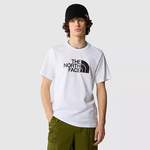 T-Shirt von The North Face, in der Farbe Weiss, aus Polyester, Vorschaubild