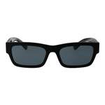 Herren-Sonnenbrille von Prada, in der Farbe Schwarz, aus Kunststoff, andere Perspektive, Vorschaubild