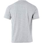 T-Shirt von Marmot, in der Farbe Grau, andere Perspektive, Vorschaubild
