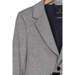 Mantel von Scotch & Soda, in der Farbe Grau, aus Baumwolle, andere Perspektive, Vorschaubild