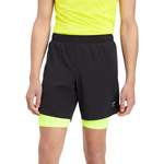 Shorts von Energetics, in der Farbe Schwarz, aus Polyester, andere Perspektive, Vorschaubild