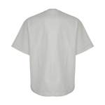 T-Shirt von Jil Sander, in der Farbe Weiss, andere Perspektive, Vorschaubild