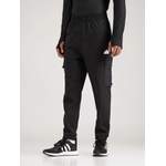 Jogginghose von ADIDAS SPORTSWEAR, in der Farbe Schwarz, aus Polyester, andere Perspektive, Vorschaubild