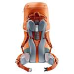 Rucksack von Deuter, in der Farbe Orange, aus Polyester, andere Perspektive, Vorschaubild