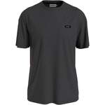 T-Shirt von Calvin Klein Big&Tall, in der Farbe Schwarz, Vorschaubild