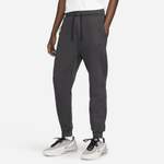 Jogginghose von Nike, in der Farbe Grau, aus Polyester, andere Perspektive, Vorschaubild