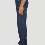 Herren-Jeans von Wales Bonner, in der Farbe Blau, aus Baumwolle, andere Perspektive, Vorschaubild