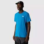 Funktionsshirt von The North Face, in der Farbe Blau, aus Polyester, Vorschaubild