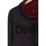 Langarm Shirt von Desigual, in der Farbe Lila, aus Baumwolle, andere Perspektive, Vorschaubild