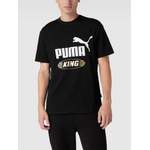 T-Shirt von PUMA PERFORMANCE, in der Farbe Schwarz, aus Polyester, andere Perspektive, Vorschaubild