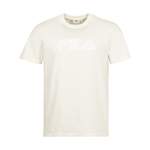 T-Shirt von Fila, in der Farbe Weiss, aus Baumwolle, Vorschaubild