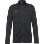 Trainingsanzug von Nike, in der Farbe Schwarz, aus Polyester, andere Perspektive, Vorschaubild