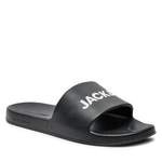 Sneaker von Jack&Jones, in der Farbe Schwarz, andere Perspektive, Vorschaubild