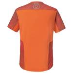 Herrenshirt von Schöffel, in der Farbe Orange, aus Polyester, andere Perspektive, Vorschaubild