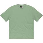 T-Shirt von Vintage Industries, in der Farbe Grün, andere Perspektive, Vorschaubild