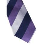 Krawatte von Eterna, in der Farbe Lila, aus Seide, Vorschaubild