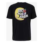 T-Shirt von SKY High Farm, in der Farbe Schwarz, aus Stoff, andere Perspektive, Vorschaubild
