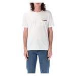 T-Shirt von Thom Browne, in der Farbe Weiss, aus Baumwolle, Vorschaubild