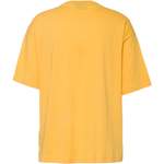 Herrenshirt von Champion, in der Farbe Gelb, aus Naturfaser, andere Perspektive, Vorschaubild