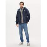 Herren-Sportjacke von The North Face, in der Farbe Blau, aus Polyester, andere Perspektive, Vorschaubild