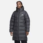 Parka von Nike, in der Farbe Schwarz, aus Polyester, andere Perspektive, Vorschaubild