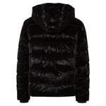 Outdoorjacke von Urban Classics, in der Farbe Schwarz, aus Polyester, andere Perspektive, Vorschaubild