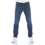 Straight Leg Jeans von Lee, in der Farbe Grau, aus Baumwolle, andere Perspektive, Vorschaubild