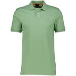 T-Shirt von Boss, in der Farbe Grün, aus Baumwolle, andere Perspektive, Vorschaubild