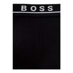 Socke von Hugo Boss, in der Farbe Schwarz, aus Baumwolle, andere Perspektive, Vorschaubild