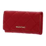 Geldbörse von VALENTINO BAGS, in der Farbe Rot, aus Polyurethan, andere Perspektive, Vorschaubild