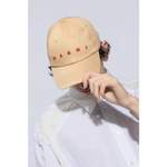 Baseball Cap von Marni, in der Farbe Beige, aus Baumwolle, andere Perspektive, Vorschaubild