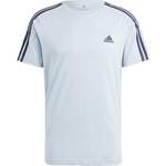 T-Shirt von adidas Sportswear, in der Farbe Weiss, aus Baumwolle, andere Perspektive, Vorschaubild