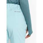 Skihose von Columbia, in der Farbe Blau, andere Perspektive, Vorschaubild