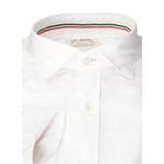 Herrenhemd von FIL NOIR, in der Farbe Weiss, aus Baumwolle, andere Perspektive, Vorschaubild